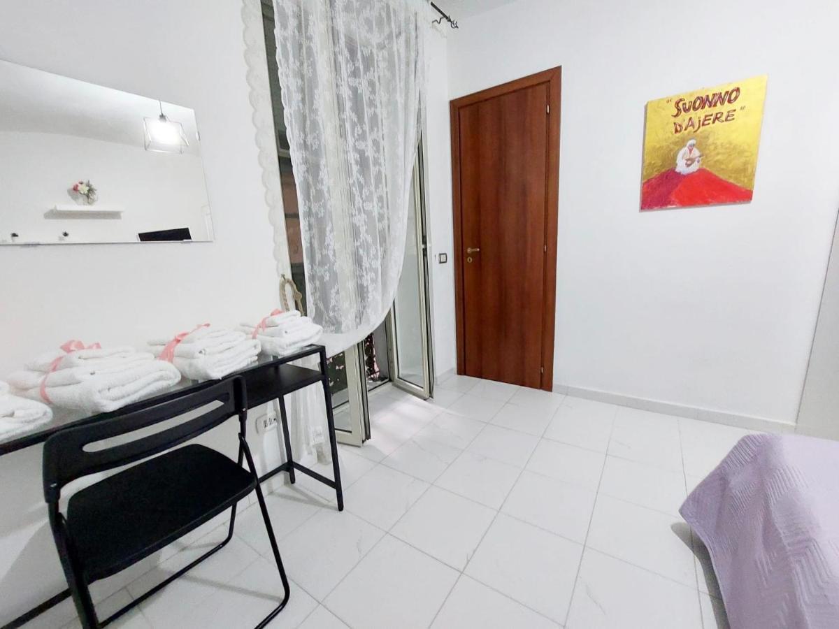 Donnarumma House เนเปิลส์ ภายนอก รูปภาพ
