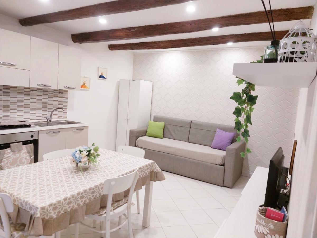 Donnarumma House เนเปิลส์ ภายนอก รูปภาพ